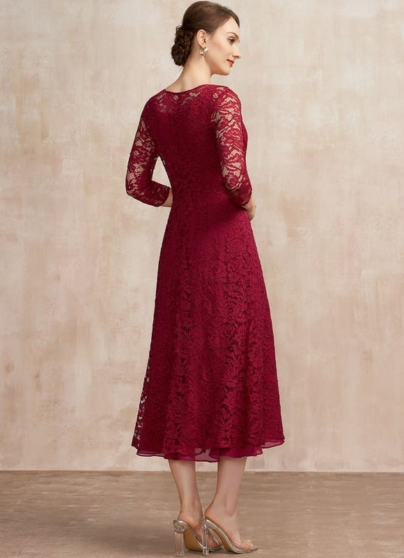 Robe de Soirée Élégante Légèreté - gallery 4