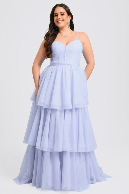 Robe de Soirée Rêve Azur - gallery 6