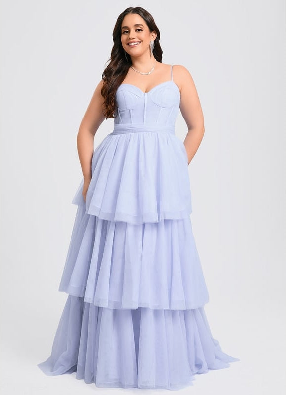 Robe de Soirée Rêve Azur - gallery 6