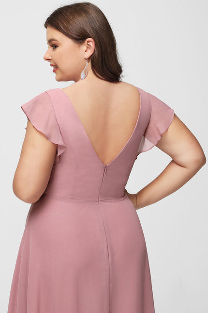 Robe de Soirée Baiser De Soie - gallery 8