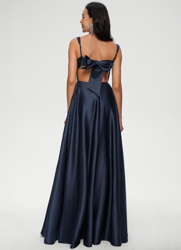 Robe de Soirée Nuit Profonde - gallery 1