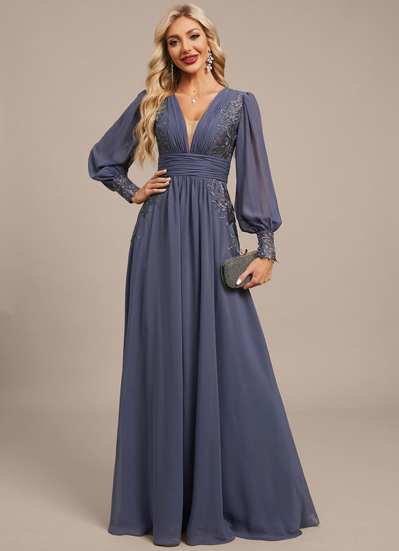 Robe de Soirée Élégance Fluide - gallery 2