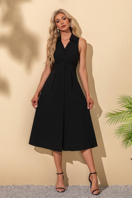 Robe de Soirée Midi Chic - gallery 2