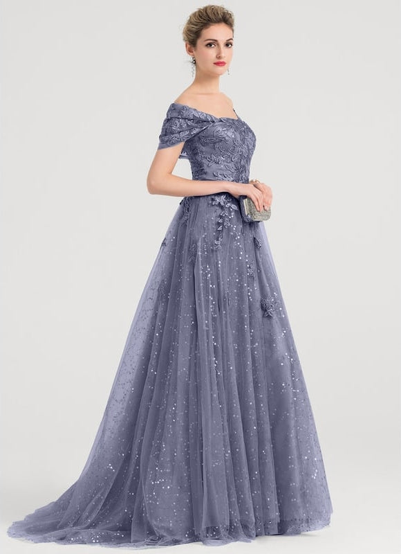 Robe De Soirée Exceptionnelle - gallery 3