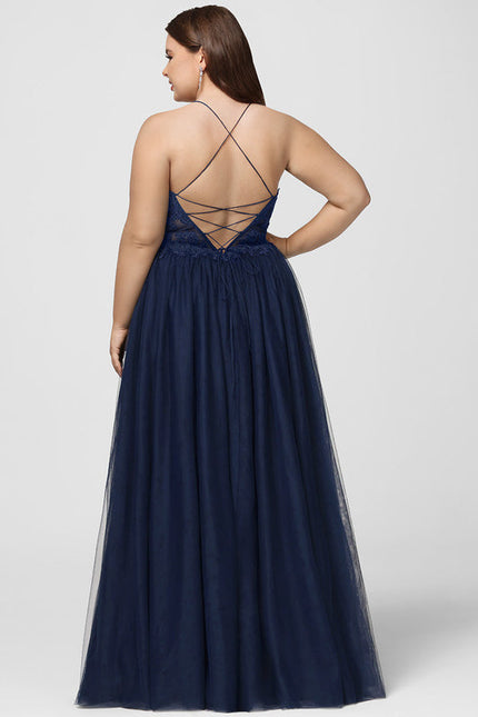 Robe de Soirée Nocturne Éthérée - gallery 8