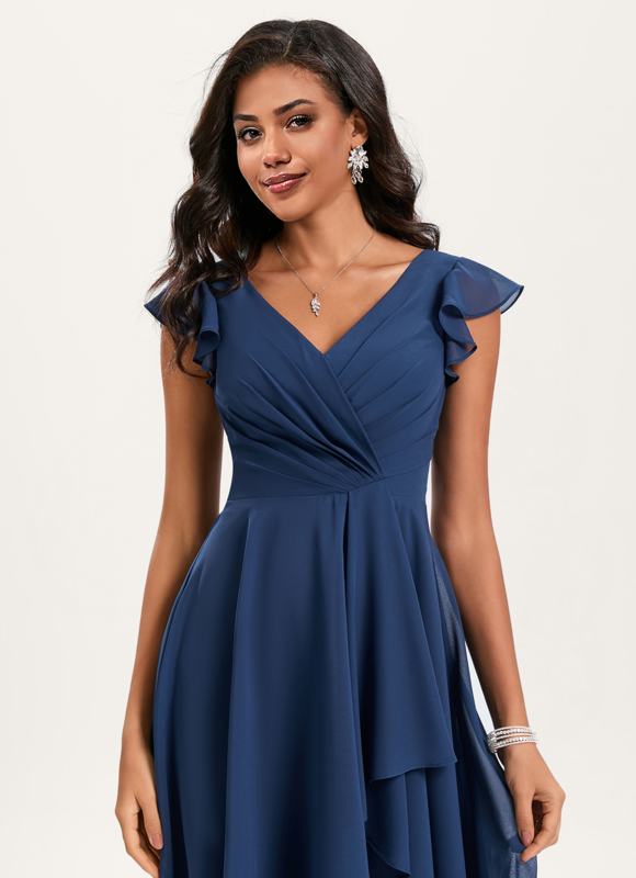 Robe de Soirée Éclat Radieux - gallery 4