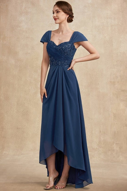 Robe de Soirée Océan Mystique - gallery 6