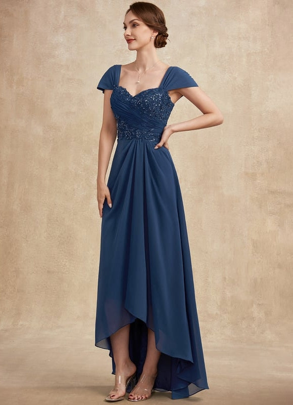 Robe de Soirée Océan Mystique - gallery 6