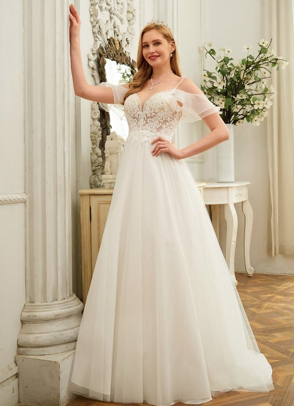 Robe de Soirée Rêve Nuptial - gallery 1
