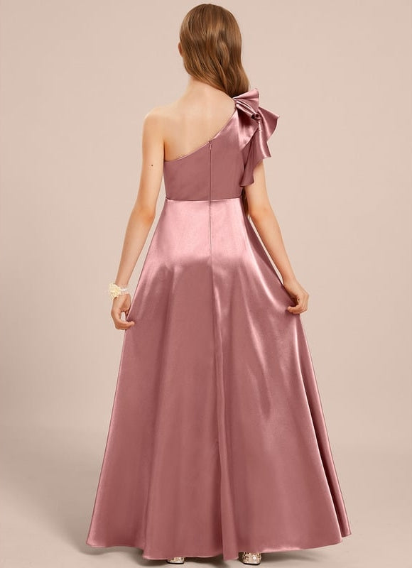 Robe de Soirée Asymétrique Luxe - gallery 2