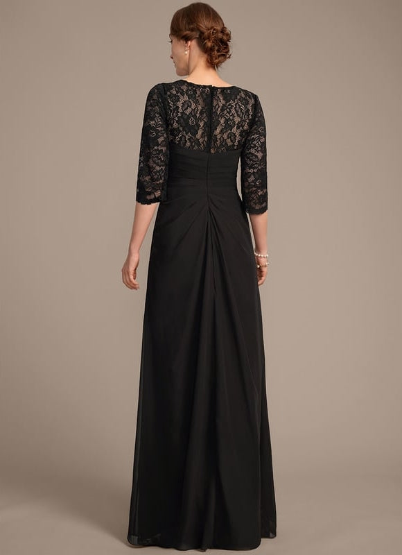 Robe de Soirée Élégance Éternelle - gallery 5
