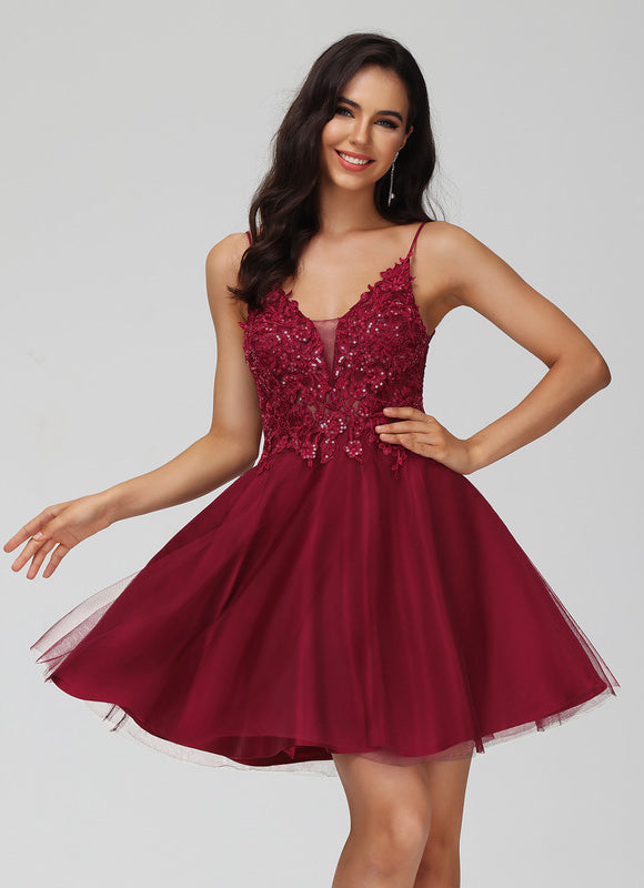 Robe de Soirée Éclat De Nuit