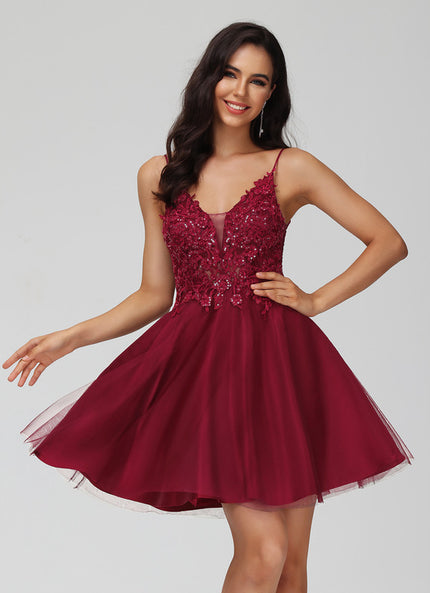 Robe de Soirée Éclat De Nuit