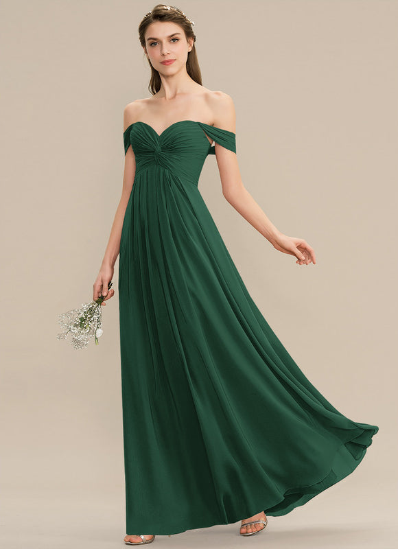 Robe de Soirée Rêve Pourpre - gallery 3