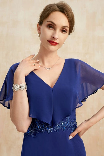 Robe de Soirée Sérénité Plénitude - gallery 1