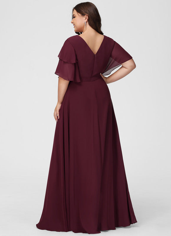 Robe de Soirée Vert Émeraude Chic - gallery 9