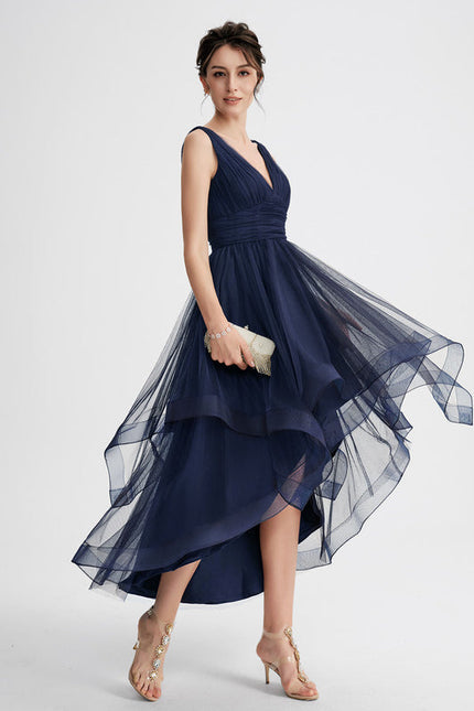 Robe de Soirée Étoile Sombre - gallery 1