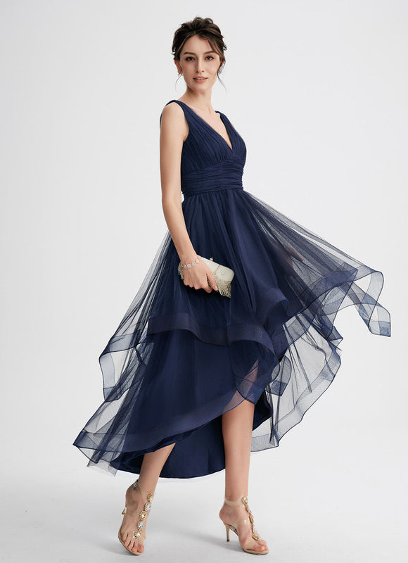 Robe de Soirée Étoile Sombre - gallery 1
