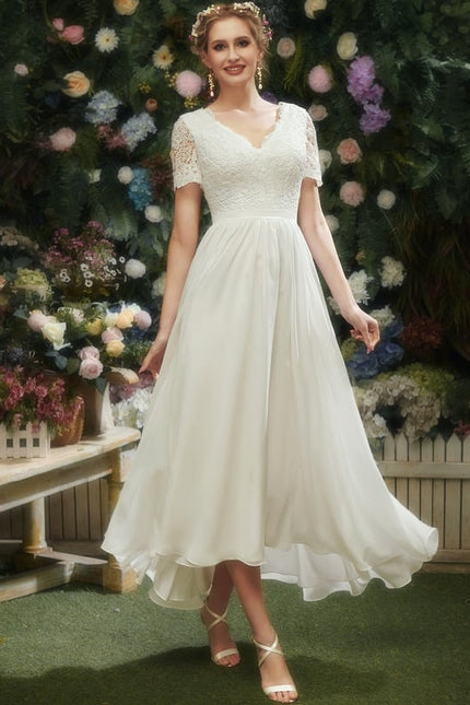 Robe de Soirée Éclat Nuptial - gallery 1