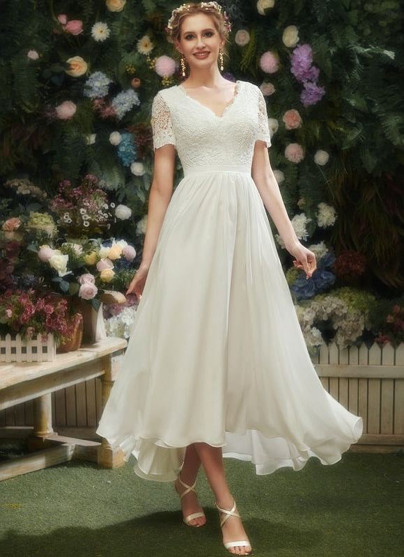 Robe de Soirée Éclat Nuptial - gallery 1