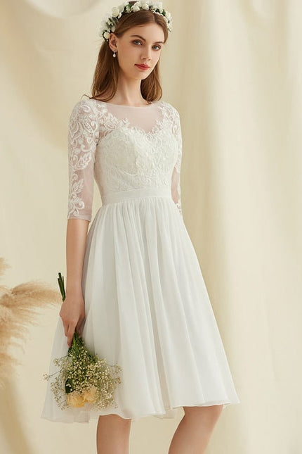 Robe de Soirée Lueur Éthérée - gallery 4