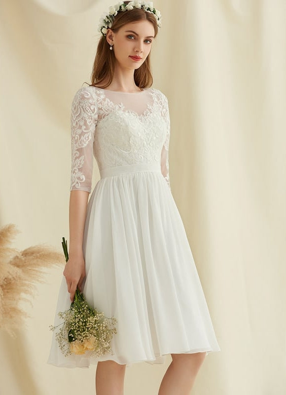 Robe de Soirée Lueur Éthérée - gallery 4