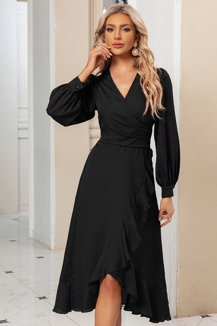 Robe de Soirée Flou Doux - gallery 1