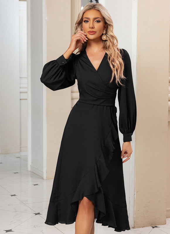 Robe de Soirée Flou Doux - gallery 1