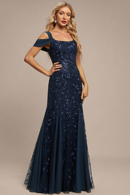 Robe de Soirée Nuit Élégante - gallery 3