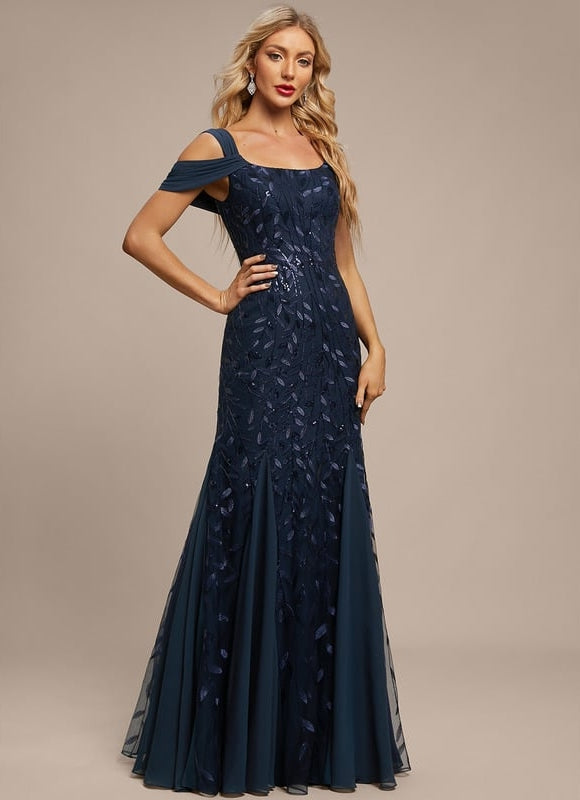 Robe de Soirée Nuit Élégante - gallery 3