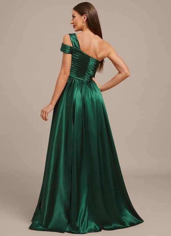 Robe de Soirée Éclat Verdoyant - gallery 6