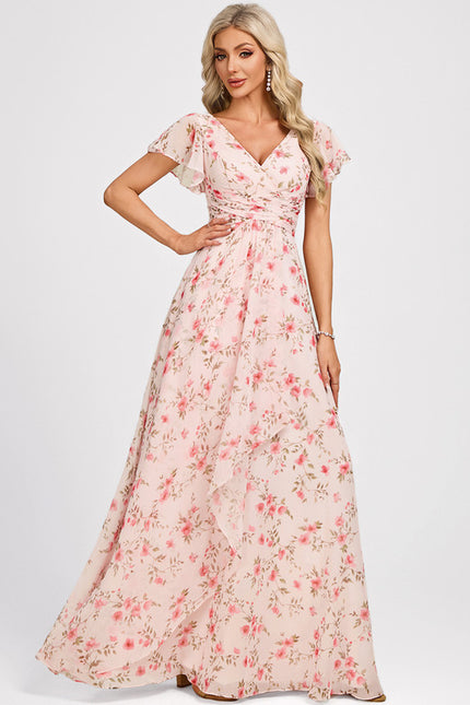 Robe de Soirée Danse De Soie