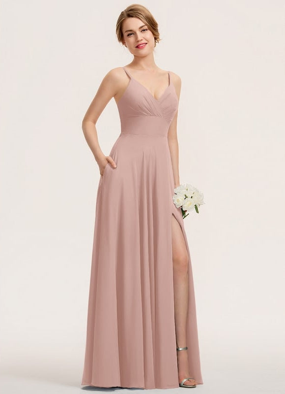 Robe de Soirée Céleste Rêverie - gallery 1