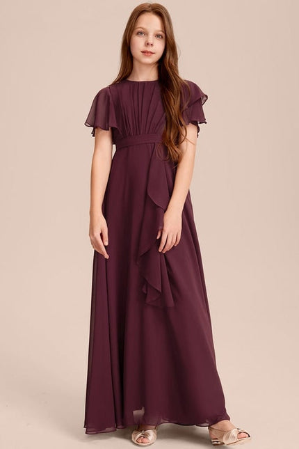 Robe de Soirée Gala Fuchsia - gallery 1