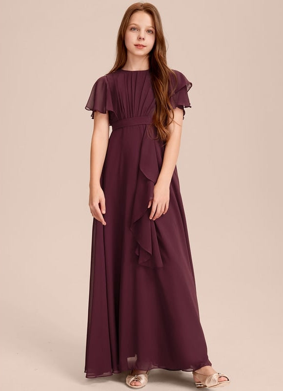 Robe de Soirée Gala Fuchsia - gallery 1