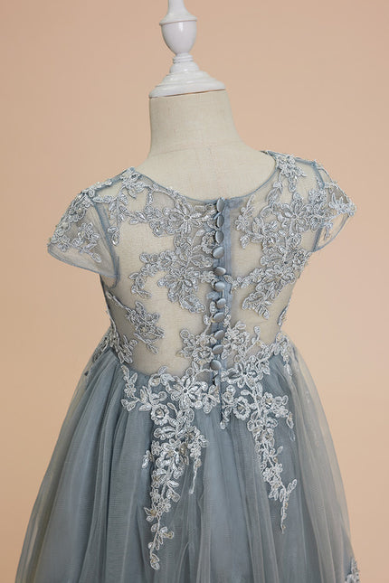 Robe de Soirée Étoile De Glace - gallery 1