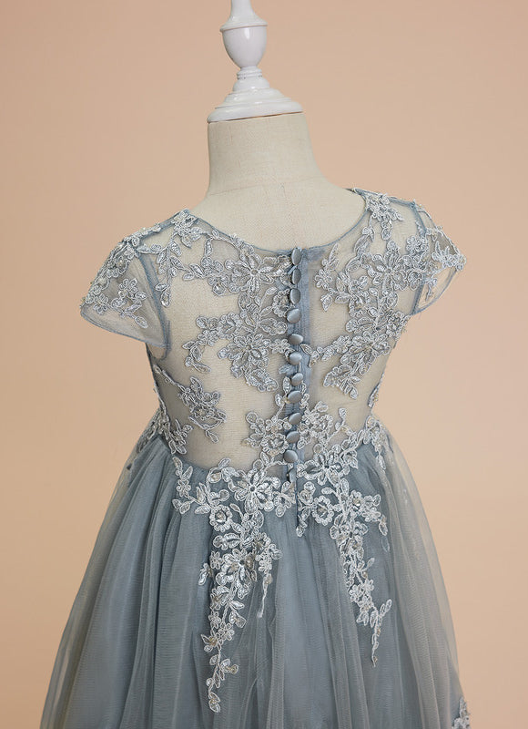 Robe de Soirée Étoile De Glace - gallery 1