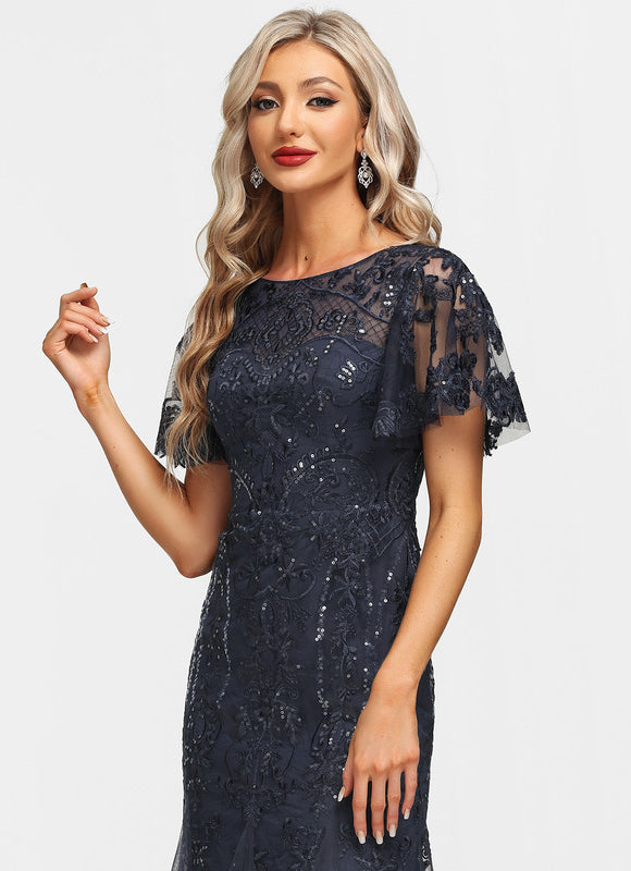 Robe de Soirée Étoile Débène - gallery 5