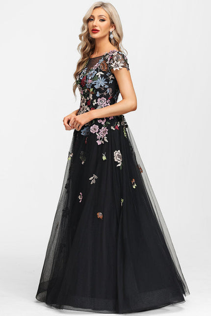 Robe de Soirée Élégance Féerique - gallery 5