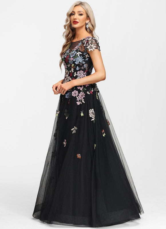 Robe de Soirée Élégance Féerique - gallery 5