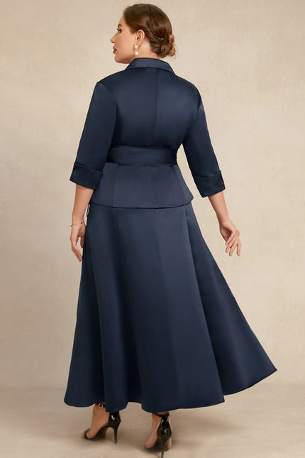 Robe de Soirée Élégance Modeste - gallery 8