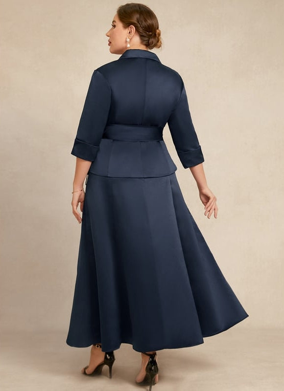 Robe de Soirée Élégance Modeste - gallery 8