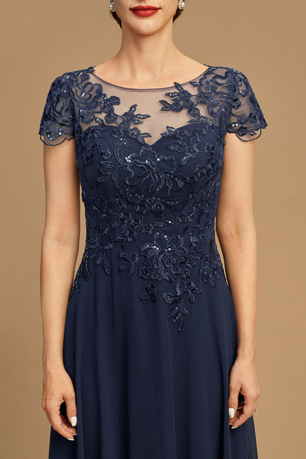 Robe de Soirée Céleste Étreinte - gallery 3