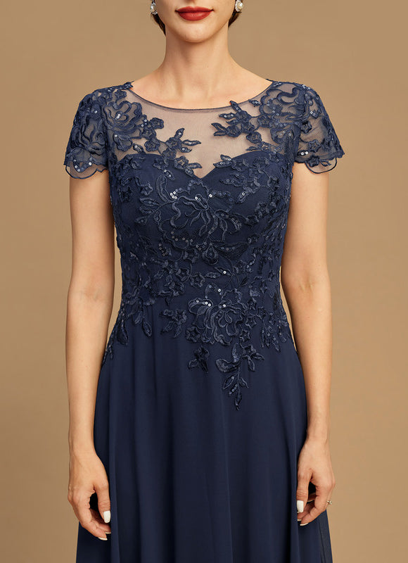 Robe de Soirée Céleste Étreinte - gallery 3