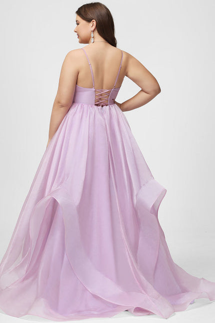 Robe de Soirée Rêve Lavande - gallery 8