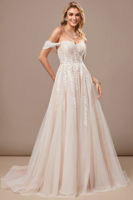 Robe De Soirée Pour Une Mariée