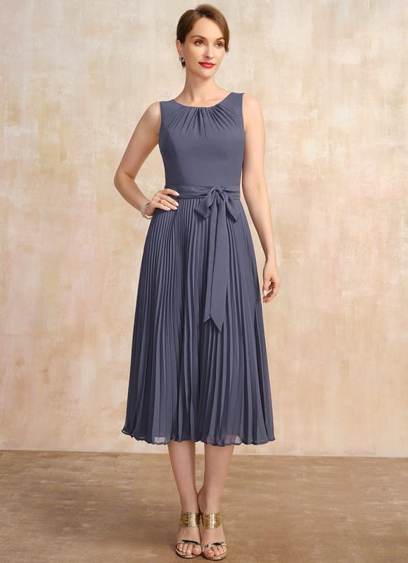 Robe de Soirée Harmonie Céleste - gallery 4