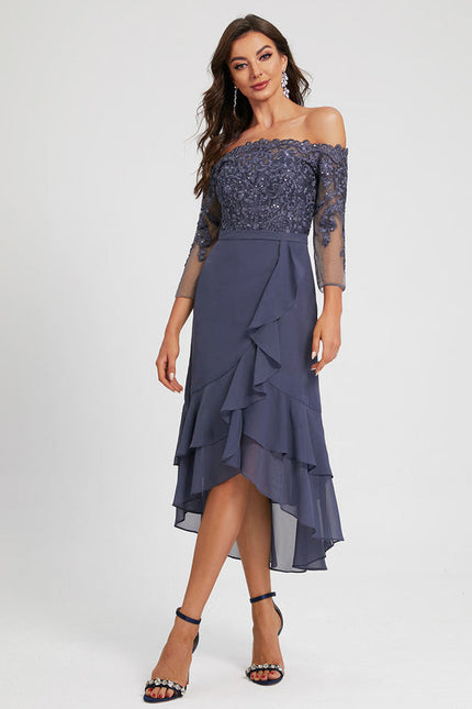 Robe de Soirée Écho Daube - gallery 1