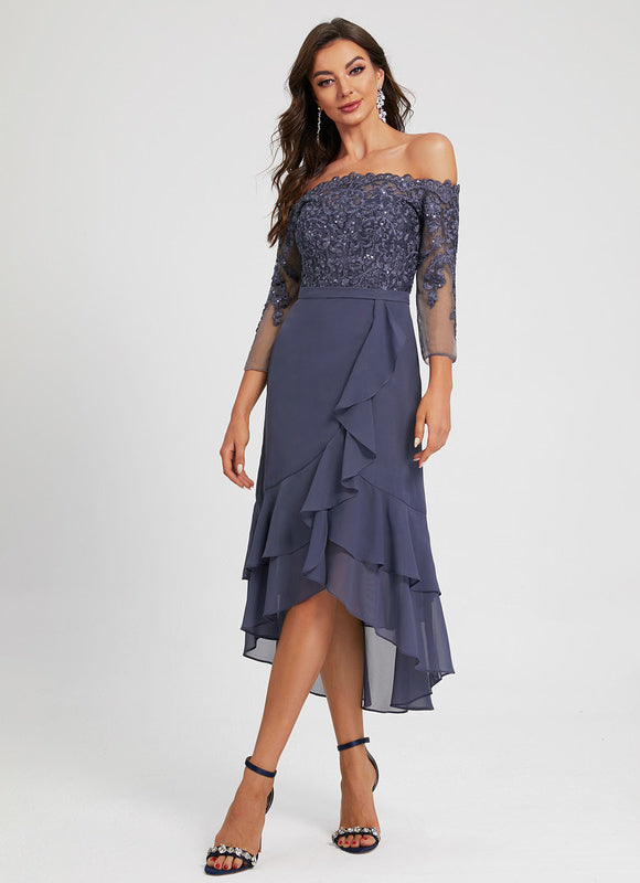 Robe de Soirée Écho Daube - gallery 1