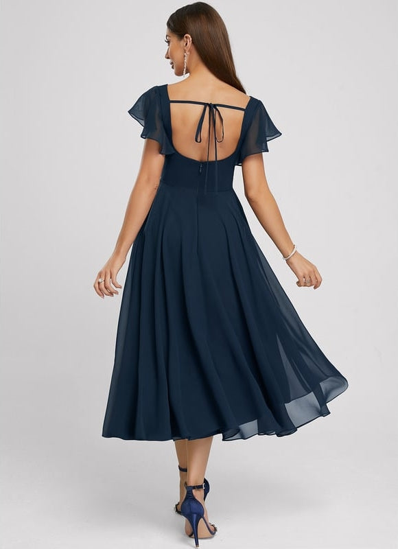 Robe de Soirée Danse Élégante - gallery 2